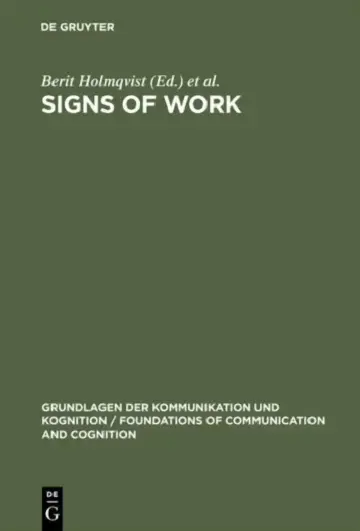 Cover of Signs of Work