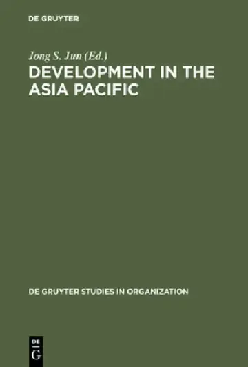 Cover of Development in the Asia Pacific
