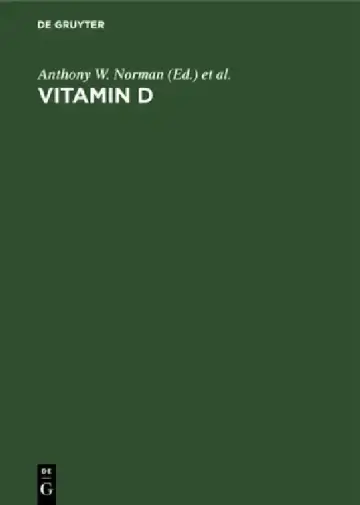 Cover of Vitamin D