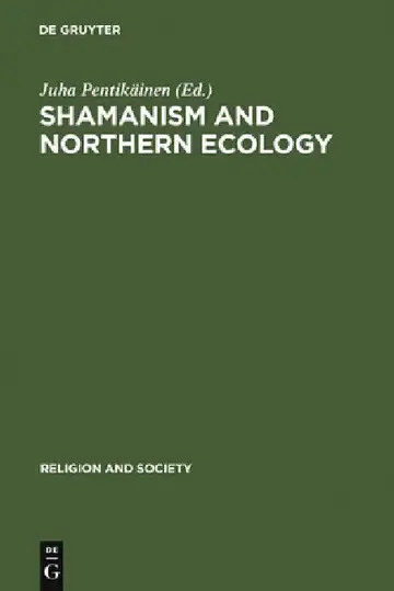 Cover of Shamanism and Northern Ecology