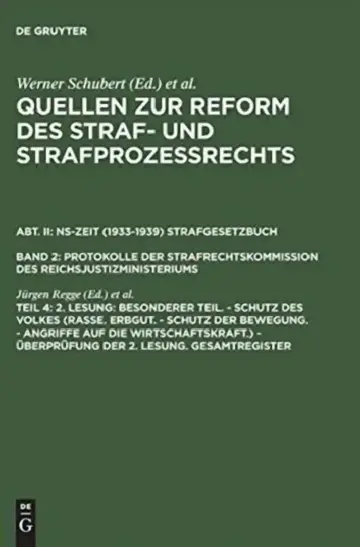 Cover of 2. Lesung