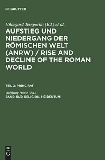 Cover of Religion. Heidentum