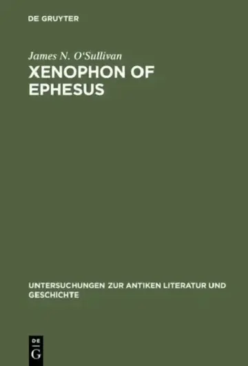 Cover of Xenophon of Ephesus