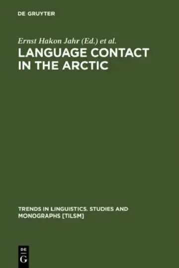 Cover of Language Contact in the Arctic
