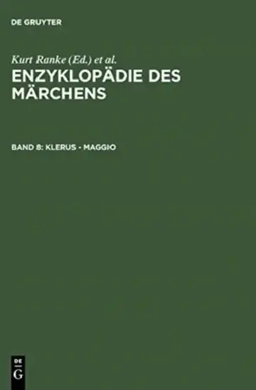 Cover of Klerus - Maggio