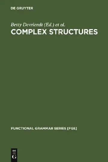 Cover of Complex Structures