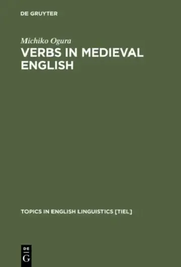 Cover of Verbs in Medieval English