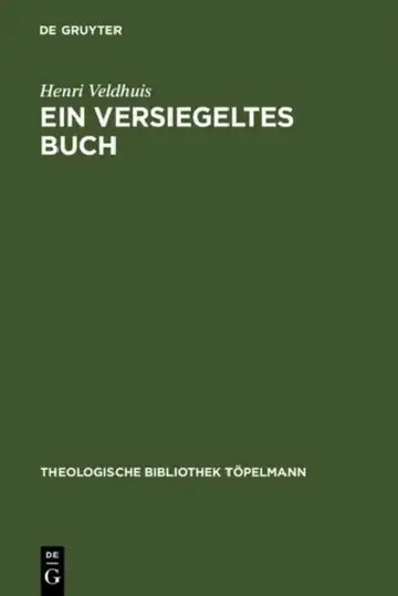 Cover of Ein Versiegeltes Buch