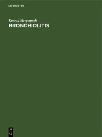 Cover of Bronchiolitis