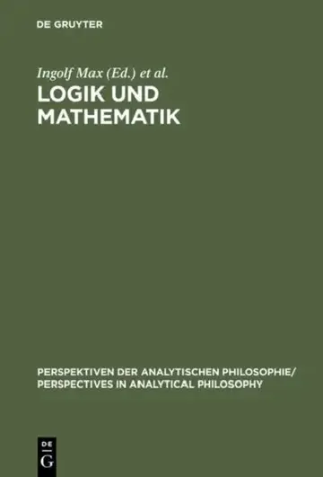 Cover of Logik und Mathematik