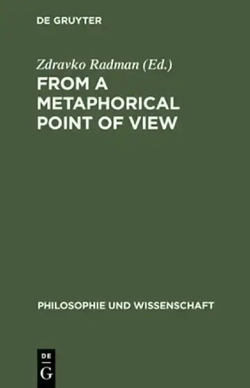 Cover of From a Metaphorical Point of View