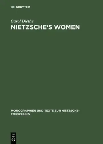 Cover of Nietzsche's Women