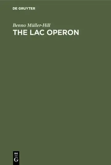 Cover of The Lac Operon
