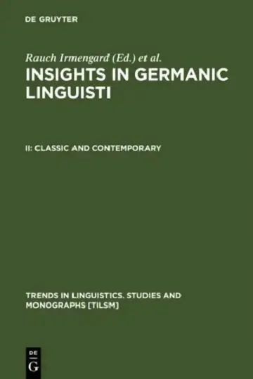 Cover of Classic and Contemporary