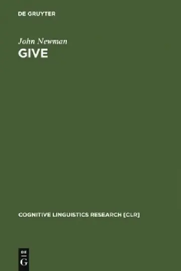 Cover of Give