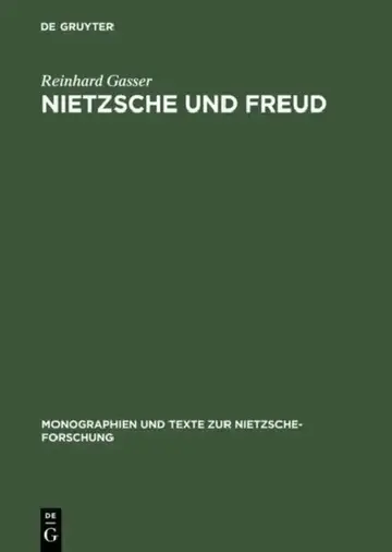 Cover of Nietzsche und Freud