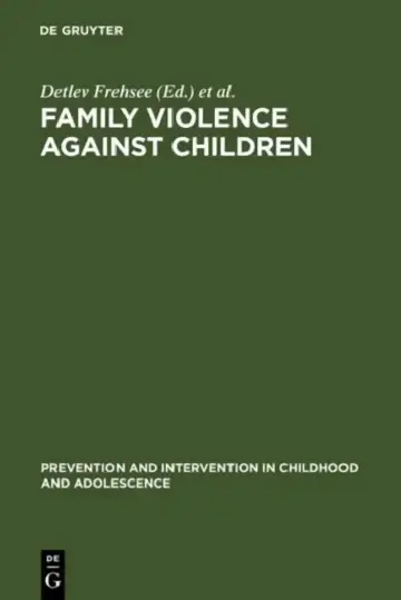 Cover of Family Violence Against Children