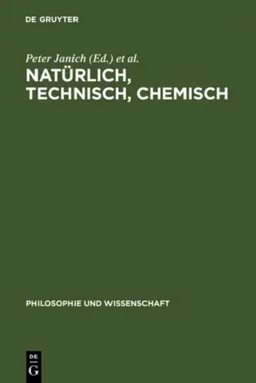 Cover of Natürlich, technisch, chemisch