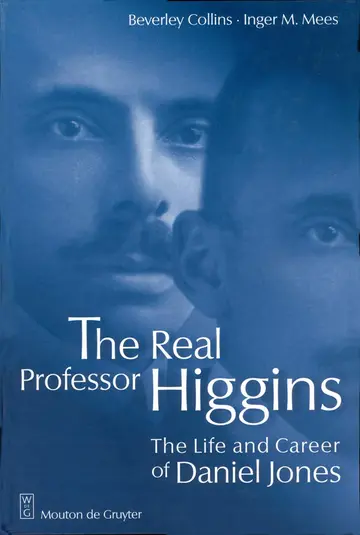 Cover of The Real Professor Higgins