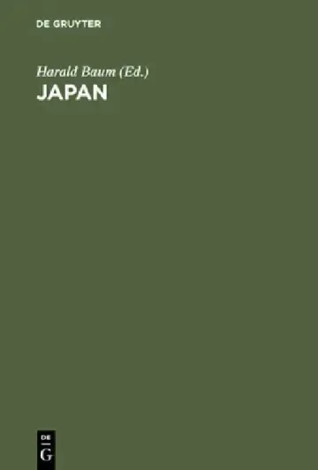 Cover of Japan