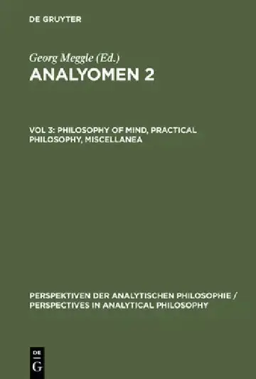 Cover of Philosophy of Mind, Practical Philosophy, Miscellanea