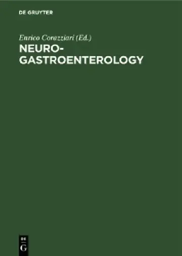 Cover of Neurogastroenterology