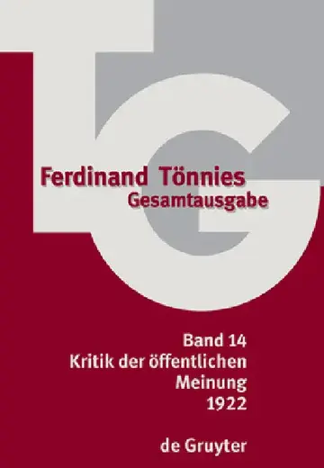 Cover of 1922