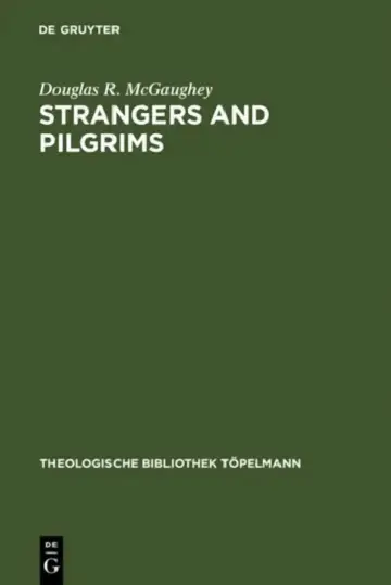 Cover of Strangers and Pilgrims