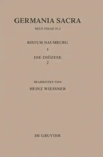 Cover of Die Bistümer Der Kirchenprovinz Magdeburg