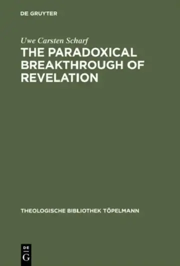 Cover of The Paradoxical Breakthrough of Revelation
