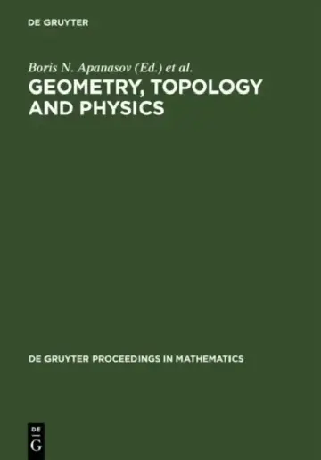 Cover of Geometry, Topology and Physics
