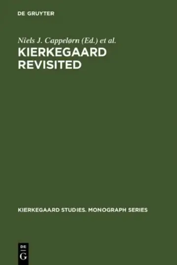 Cover of Kierkegaard Revisited