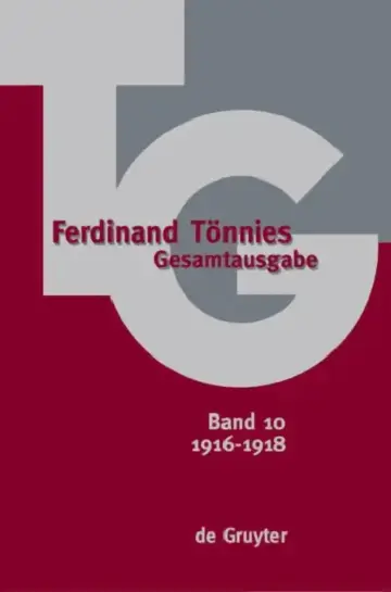 Cover of 1916-1918