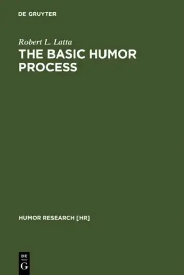 Cover of The Basic Humor Process
