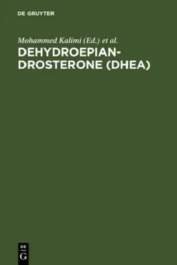 Cover of Dehydroepiandrosterone (Dhea)