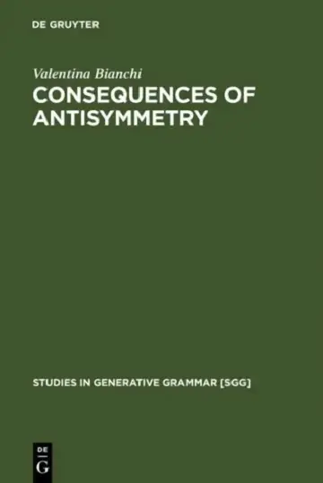 Cover of Consequences of Antisymmetry