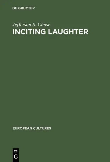 Cover of Inciting Laughter