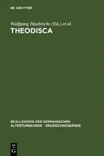 Cover of Theodisca