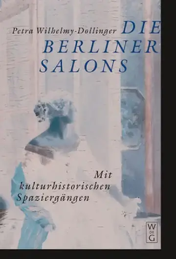 Cover of Die Berliner Salons