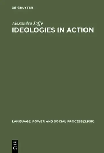 Cover of Ideologies in Action