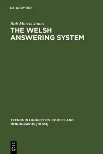Cover of The Welsh Answering System