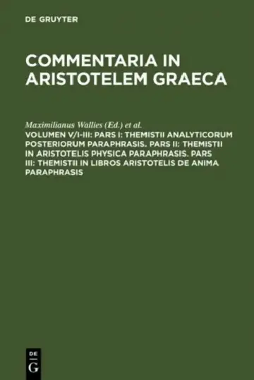 Cover of Pars I