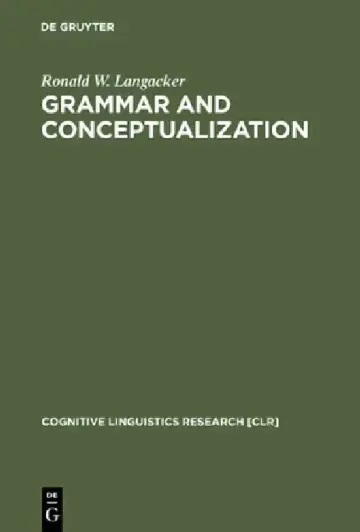 Cover of Grammar and Conceptualization
