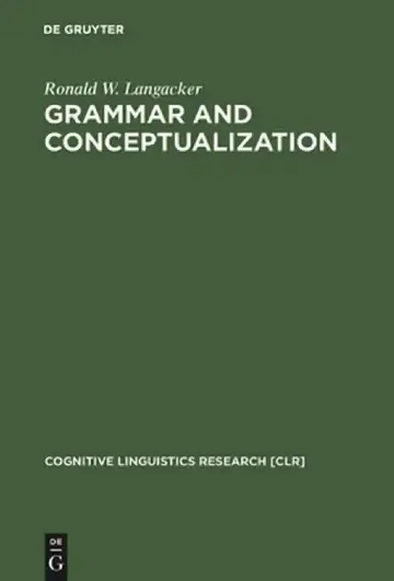 Cover of Grammar and Conceptualization