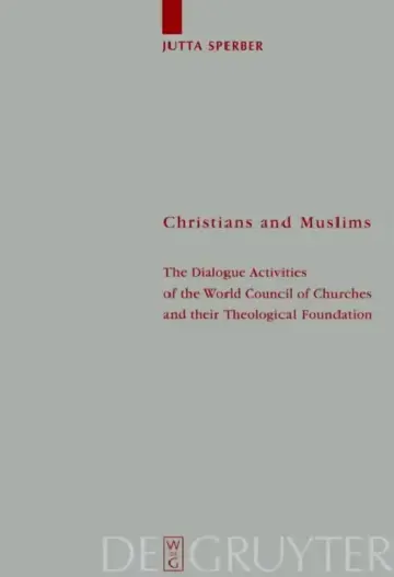 Cover of Christians and Muslims