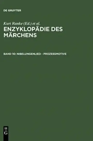 Cover of Nibelungenlied - Prozessmotive