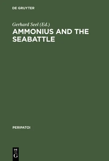Cover of Ammonius and the Seabattle