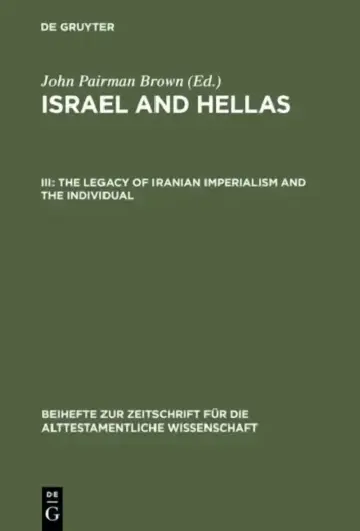 Cover of The Legacy of Iranian Imperialism and the Individual