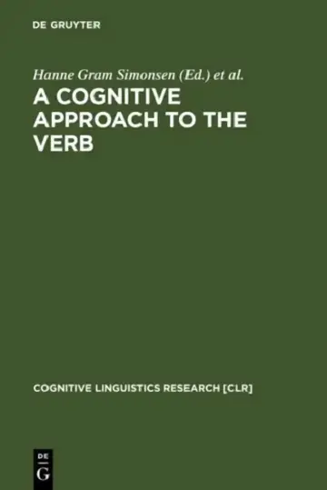 Cover of A Cognitive Approach to the Verb