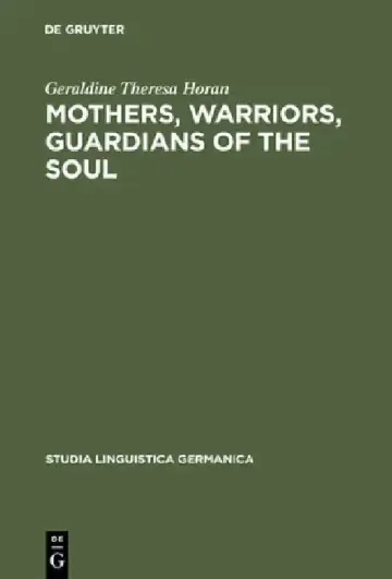 Cover of Mothers, Warriors, Guardians of the Soul